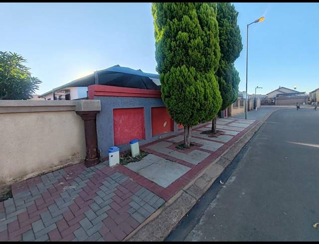 3 BEDROOM PROPERTY TO RENT IN SOSHANGUVE EAST